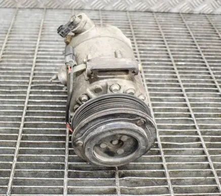 Ford Focus Air conditioning (A/C) compressor (pump) CV6119D629FB