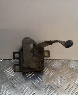 Fiat Doblo Engine bonnet/hood lock/catch