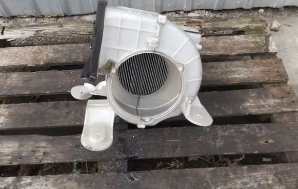 Mazda 6 Interior heater climate box assembly housing 