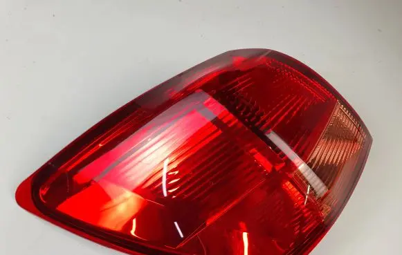 Nissan Qashqai Rear/tail lights