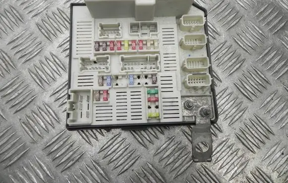 Renault Megane II Other control units/modules 8200481863