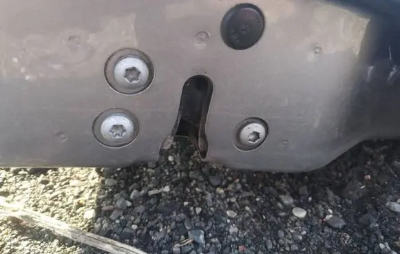 Alfa Romeo 159 Front door lock