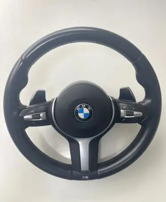 BMW 6 F06 Gran coupe Steering wheel 9778-2 A18BAG