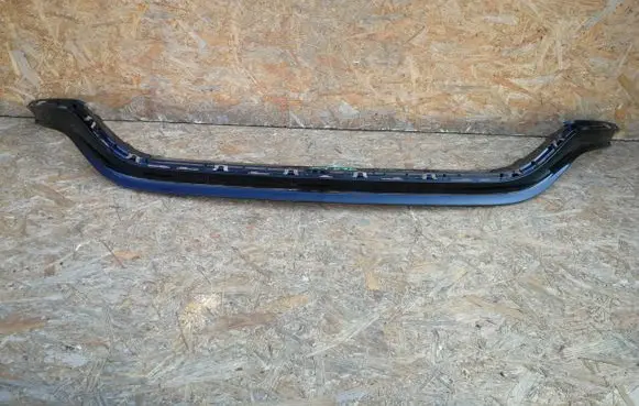 Mercedes-Benz EQC Front bumper splitter molding A293