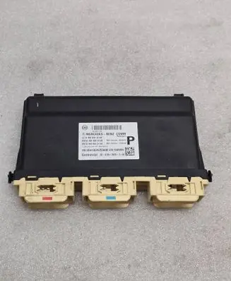 Mercedes-Benz GL X166 Seat control module 1669001204