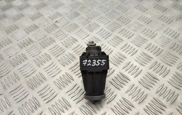 Jaguar XF X250 EGR valve