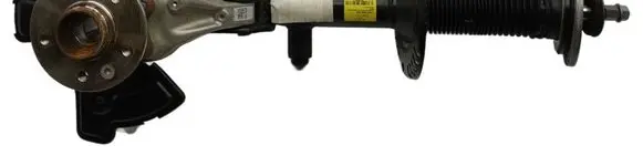Volkswagen Multivan T7 Front shock absorber/damper 7T0413031AE