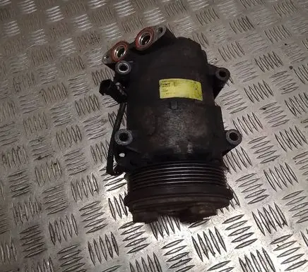 Ford Focus Air conditioning (A/C) compressor (pump)