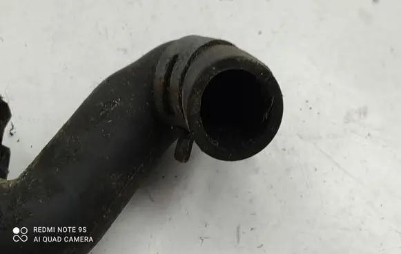 Seat Alhambra (Mk1) Intercooler hose/pipe 7M3129626