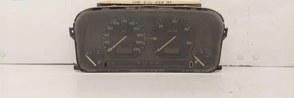 Volkswagen Golf III Speedometer (instrument cluster) 1H5919033AT