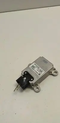 Peugeot 407 ESP (stability system) control unit 9661616480