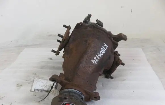 Toyota RAV 4 (XA10) Rear differential 