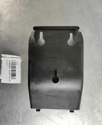 Fuse box cover