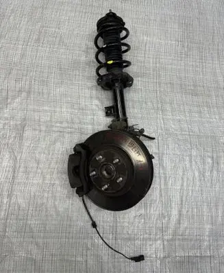 Hyundai Tucson TL Front wheel hub spindle knuckle