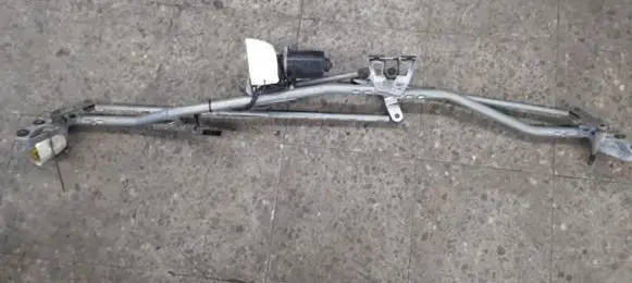 Opel Meriva A Front wiper linkage 23003414