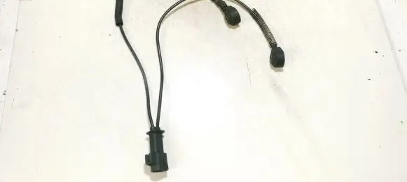 Detonation knock sensor