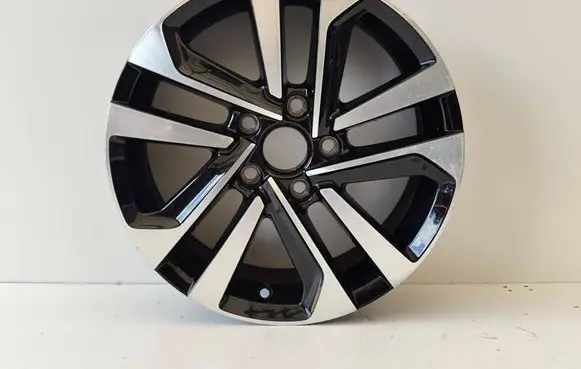 Volkswagen Golf VII R16 alloy rim 5G0601025EA