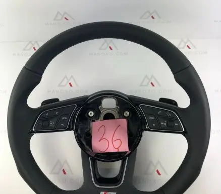 Audi Q5 SQ5 Steering wheel 8W0419091DF 565425696 8W0951523F
