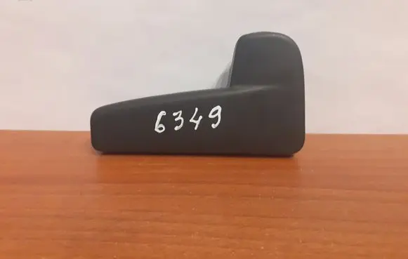 Volkswagen Golf VII Engine bonnet (hood) release handle 6349 3C2823533