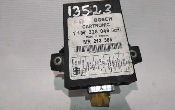 Immobilizer control unit/module