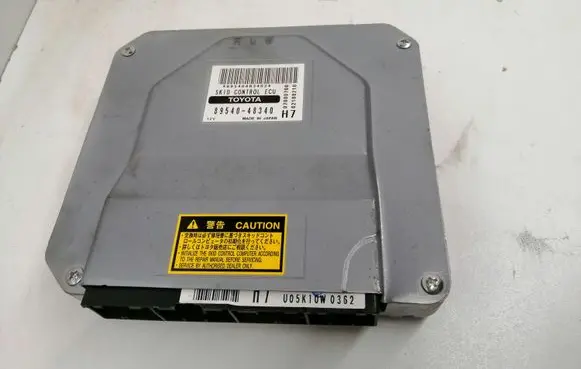 Lexus RX 330 - 350 - 400H Brake system control unit/module 8954048340 89540483402