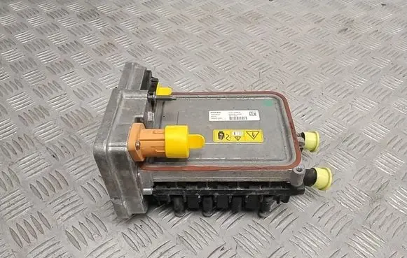 Polestar 2 Voltage converter inverter 32275606