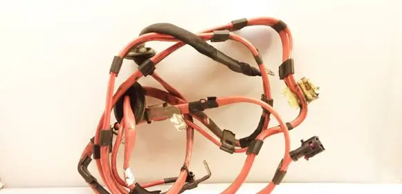 Audi A6 S6 C7 4G Positive cable (battery) 4G0971225B