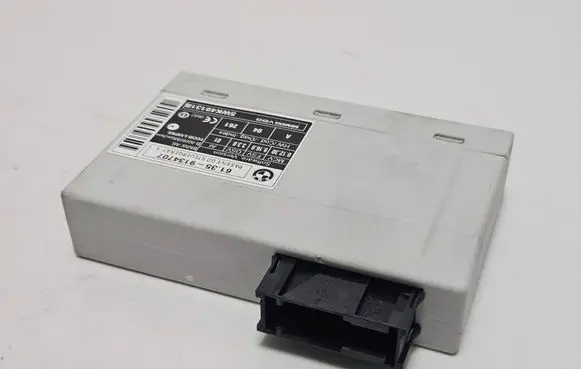 BMW X5 E70 Keyless (KESSY) go control unit/module 9134707 5WK49131B