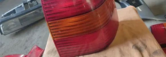 Volkswagen PASSAT B3 Rear/tail lights 3A5945257