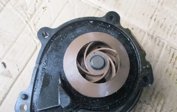 Peugeot 207 Water pump