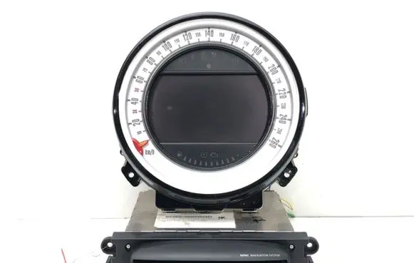 Mini One - Cooper Clubman R55 Radio/CD/DVD/GPS head unit 24483429286638
