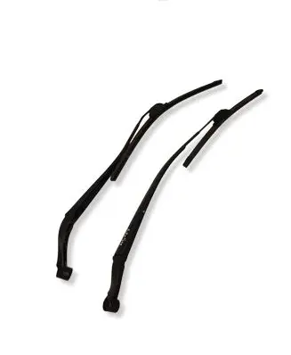 Mazda 3 III Headlight wiper arm set F98A