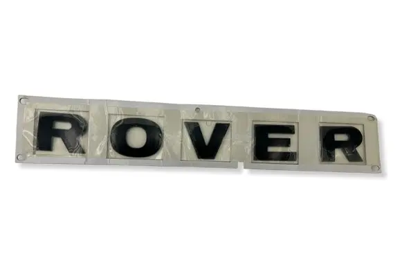 Land Rover Freelander Rear loading door model letters DAG500040LQQ 500040L0