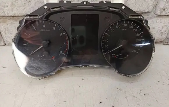 Nissan Pulsar Speedometer (instrument cluster) TYPE956B 37U2BZ 3ZU2BPVXZ