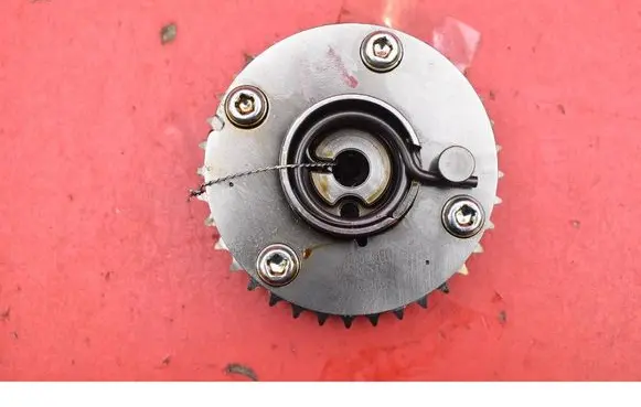 Toyota Yaris Crankshaft pulley 130700Y040