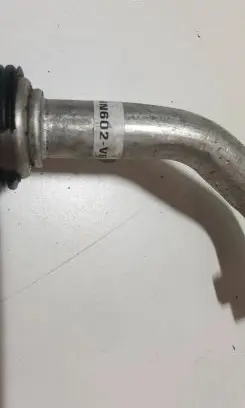 Ford Fusion II Air conditioning (A/C) pipe/hose DG9H19N602