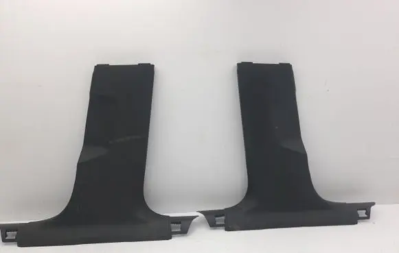 Audi A4 S4 B9 (B) pillar trim (bottom) 8W0867240A 8W0867239A