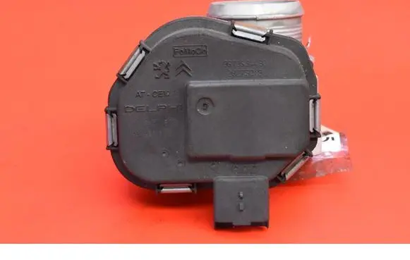 Peugeot 308 Throttle body valve 9673534480