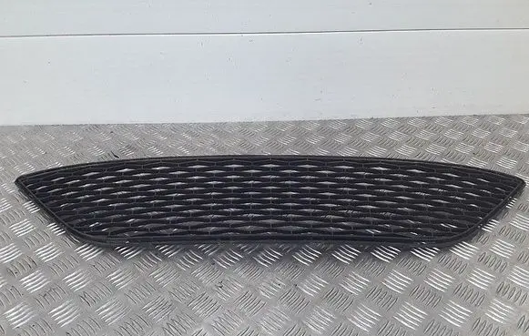 Front bumper lower grill