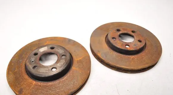 Volvo S90, V90 Rear brake disc 