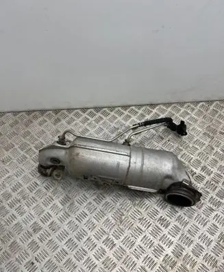 Opel Grandland X Catalyst/FAP/DPF particulate filter 