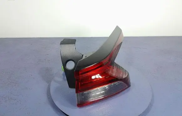 Nissan Qashqai Rear/tail lights