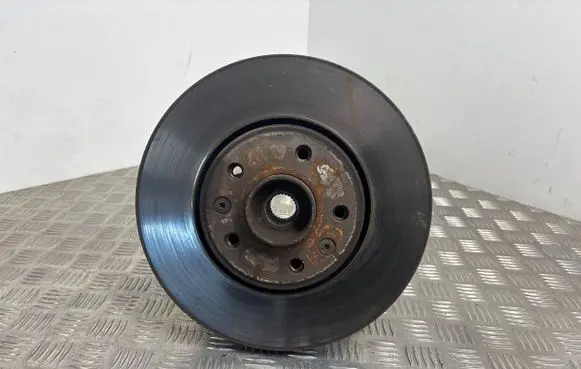 Renault Scenic III - Grand scenic III Front wheel hub