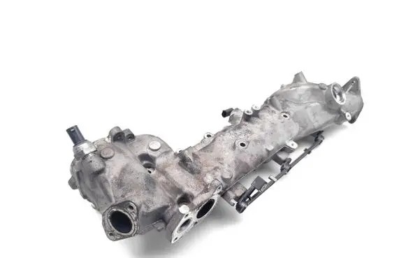 Mercedes-Benz S W221 Intake manifold LF00052 A0071531320