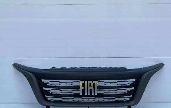 Fiat Ducato Front bumper 1318394070