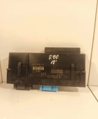 BMW 3 E90 E91 Central body control module 9187536 3242212 1058103745