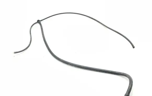 Jaguar XK - XKR Windshield washer fluid hose 6W8317K605AA