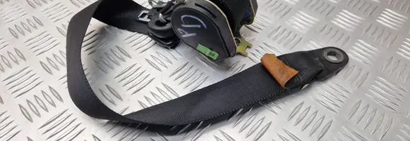 Ford Focus Front seatbelt 98ABA61294DB