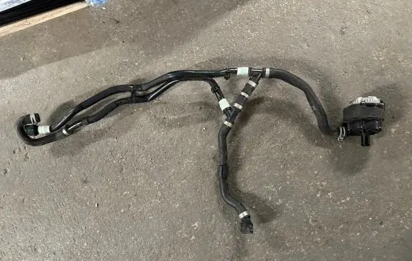 Renault Arkana Electric auxiliary coolant/water pump 0392024133