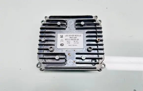 Xenon control unit/module
